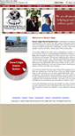 Mobile Screenshot of desertedgementoring.com